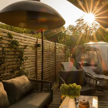 シャレー Sternenzauber Waasen