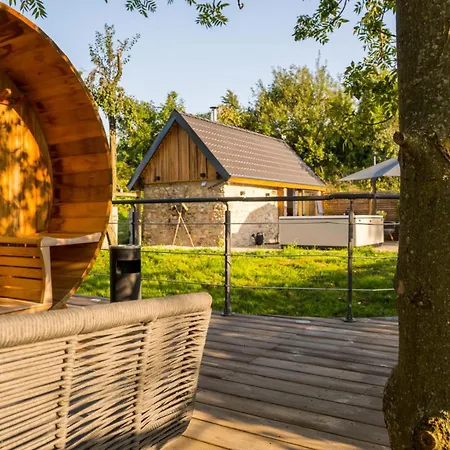 シャレー Sternenzauber