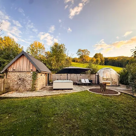 Sternenzauber Chalet Waasen