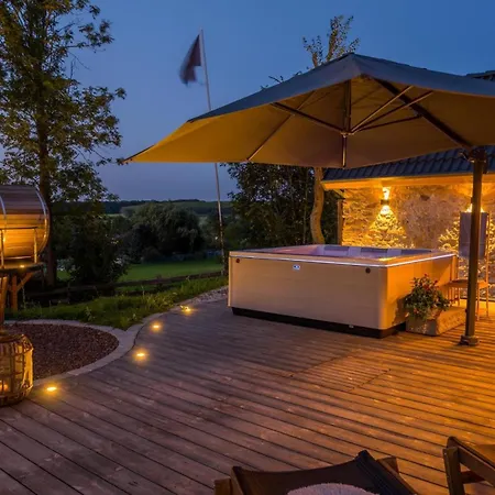 Chalet Sternenzauber Waasen
