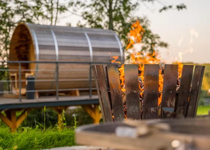 Sternenzauber Chalet *