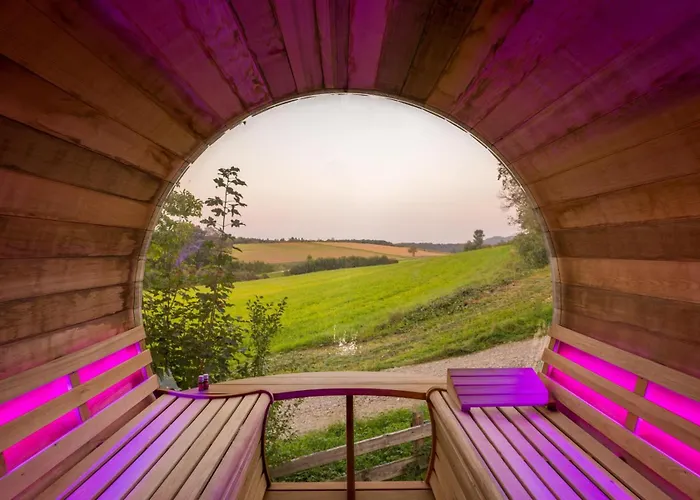 Sternenzauber Chalet