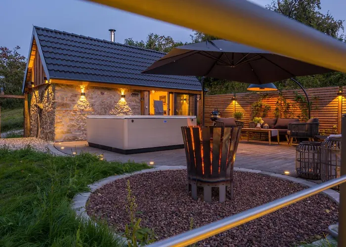 Sternenzauber Chalet Waasen