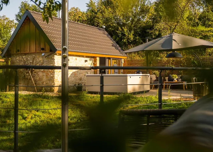 Chalet Sternenzauber