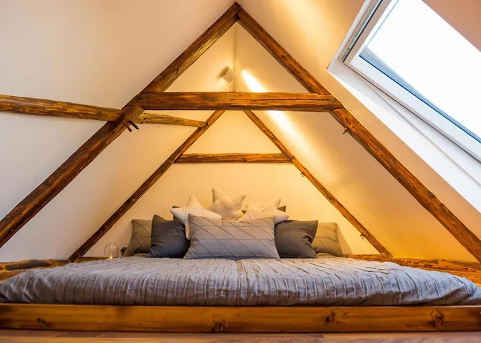 Chalet Sternenzauber