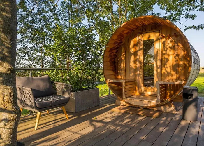 Sternenzauber Chalet *