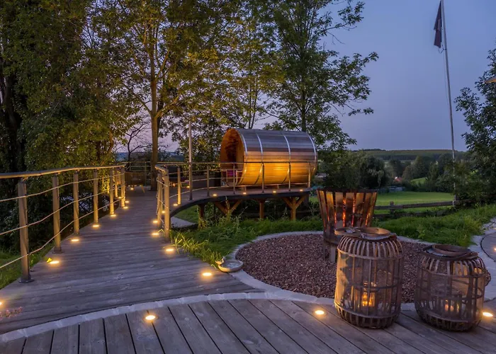 Chalet Sternenzauber Waasen