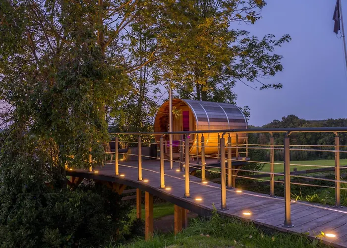 Chalet Sternenzauber