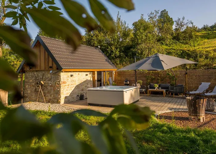 Sternenzauber Chalet Waasen