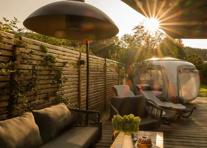 Chalet Sternenzauber Waasen