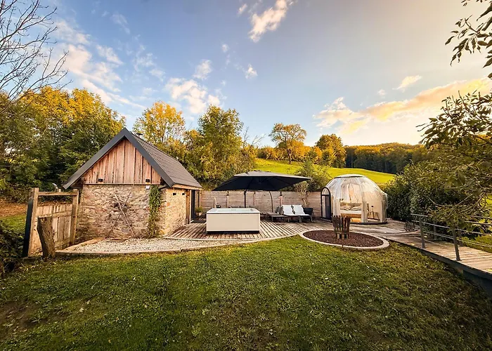 Sternenzauber Chalet