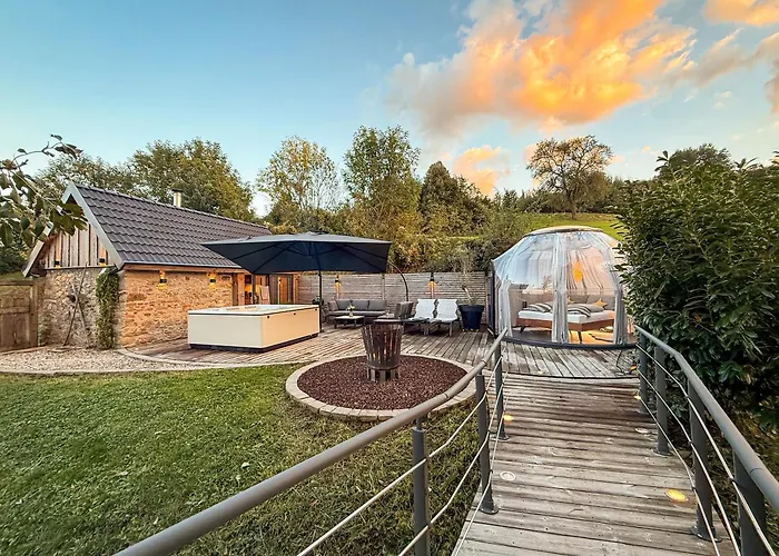 Chalet Sternenzauber *