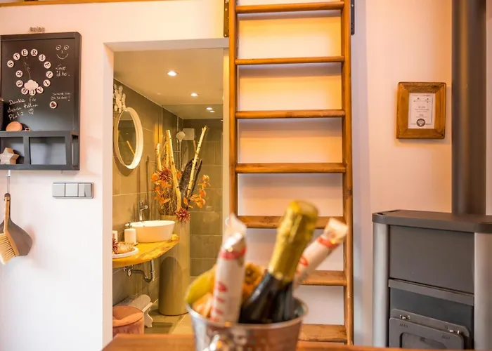 Chalet Sternenzauber *