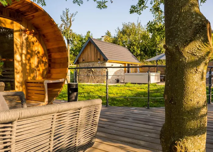 Chalet Sternenzauber