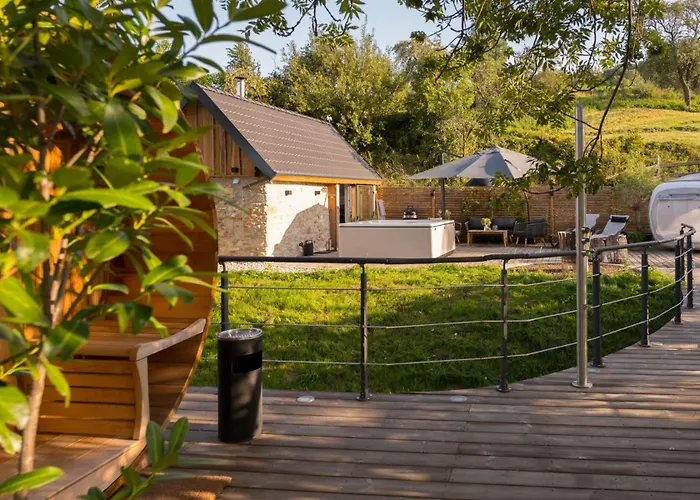 Chalet Sternenzauber