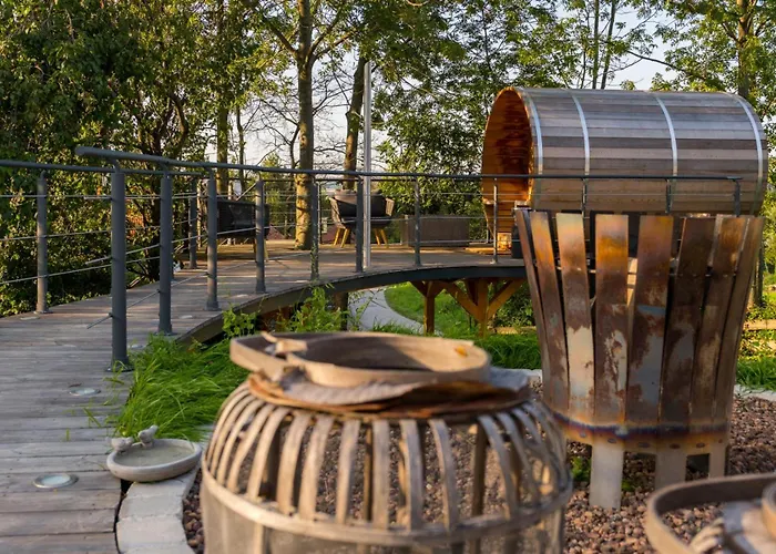 Chalet Sternenzauber